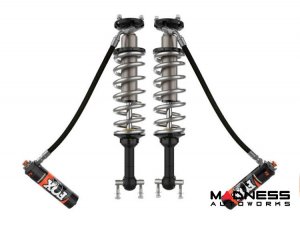 Ford Bronco Lift Kit - Strut Spacer - 3 to 4" - Superlift - Fox Coilovers - 2 Door